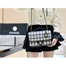 Chanel 22K AS3653 Size 25*21.5*7cm