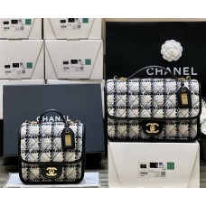 Chanel AS3652 vs AS3653 Size 25*21.5*7cm