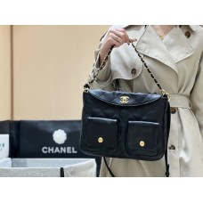 Chanel 24P Hobo  AS4668 Size 22*30*5cm