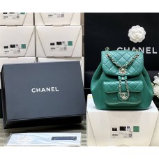 Chanel Duma backpack  Size: 18.5*18*12cm