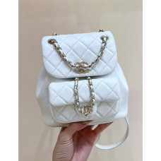 Chanel Duma backpack  Size: 18.5*18*12cm