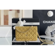 Chanel WOC size 19cm