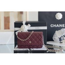 Chanel WOC size 19cm