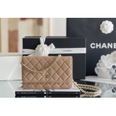 Chanel WOC size 19cm