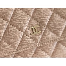 Chanel WOC size 19cm