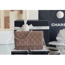 Chanel WOC size 19cm