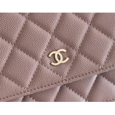 Chanel WOC size 19cm