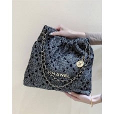 Chanel 22K 3261  size 39*42*8cm