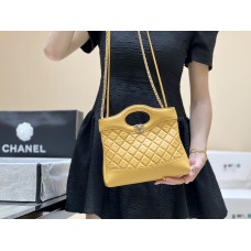 Chanel AS4133   31 MINI SHOPPING BAG，Size 22*23*5.5cm