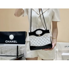 Chanel AS4133   31 MINI SHOPPING BAG，Size 22*23*5.5cm