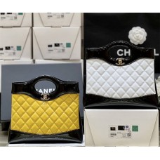 Chanel AS4133   31 MINI SHOPPING BAG，Size 22*23*5.5cm