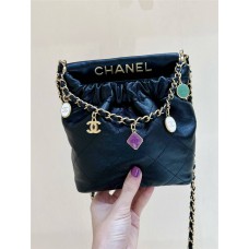 Chanel 23P S3793 Size 16*17*7cm