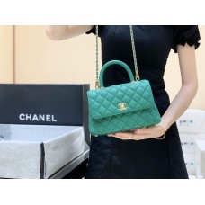 Chanel Coco Handle 22P 92990 Size 23cm