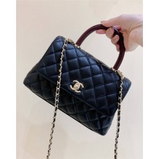 Chanel coco handle 22P  92990 Size 23cm