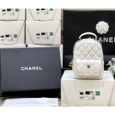 Chanel Mini Backpack AP3753 Size 18*13*9cm