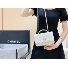 Chanel WOC AP2804 Size 19x12x3.5cm