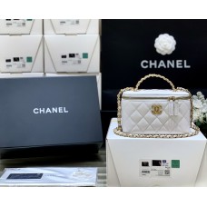 Chanel Top handle vanity AP2805 Size 17x9.5x8cm