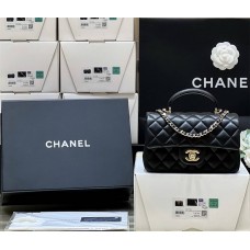 Chanel Cf mini handle AP2431 Size 20cm