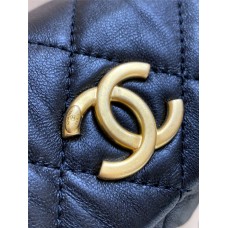 Chanel Small hobo bag AS2479 Size 19x13x7cm