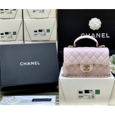 Chanel Cf mini handle AP2431 Size 20cm