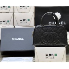 Chanel Mini Boston Bag 20996 Size: 27*16*9cm