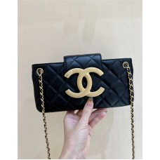 Chanel BAGUETTE BAG  AS4611 Size 11.5*24*4.5cm