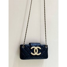 Chanel BAGUETTE BAG  AS4611 Size 11.5*24*4.5cm