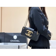 Chanel BAGUETTE BAG  AS4611 Size 11.5*24*4.5cm