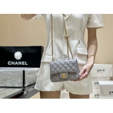 Chanel 23S 4040 Size 17cm