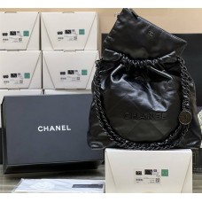 Chanel Chanel 22 Handbag AS3260 Size 35x37x7cm