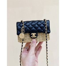 Chanel 23C 3713 Size 12.5*8.5*4cm