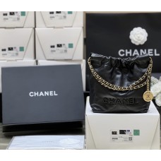 Chanel CHANEL 22 MINI HANDBAG AS3980 Size 19*20*6cm