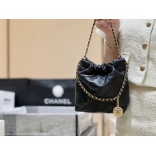 Chanel CHANEL 22 MINI HANDBAG AS3980 Size 19*20*6cm