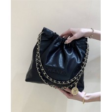 Chanel CHANEL 22 SMALL HANDBAG AS3260, Size 35x37x7cm 