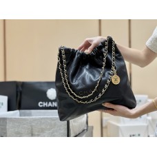 Chanel CHANEL 22 HANDBAG AS3261, Size 39x42x8cm