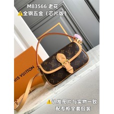 Louis Vuitton Diane M83566 19x10.5x6CM 2024 New