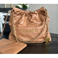 CHANEL 22bag  35×37×7cm 2024 New