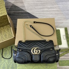 Gucci GG Marmont 25.5x 15x 7cm 2024 New