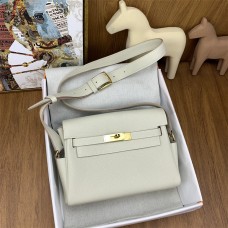 Hermes Kelly messenger  Togo 25cm 2024 New