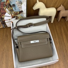 Hermes Kelly messenger  Togo 25cm 2024 New