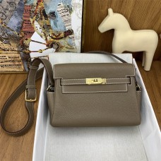 Hermes Kelly messenger  Togo 25cm 2024 New