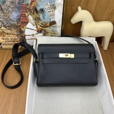 Hermes Kelly messenger  Togo 25cm 2024 New