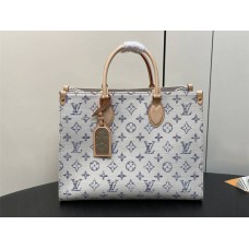 Louis Vuitton M24708 OnTheGo MM 35×27×14 cm 2024 New