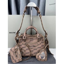 Balenciaga Neo cagole 26x13x18cm 2024 New