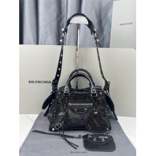 Balenciaga Neo cagole 26x13x18cm 2024 New