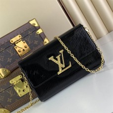 Louis Vuitton M23756 Pochette Louise Epi 22 x 14 x5cm 2024 New