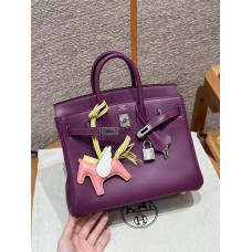 Hermes birkin 25*20*13cm 2024 New