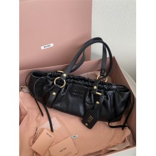 MIUMIU bag Nappa 16×44×10.5cm  2024 New