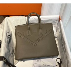 Hermes Birkin Shadow 25cm  2024 New