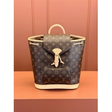 Louis Vuitton montsouris M11198  28x30x18cm 2024 New